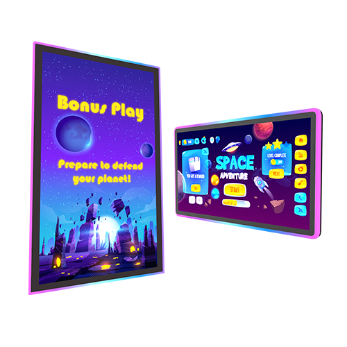 gaming displays