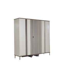 5 Door Wardrobe
