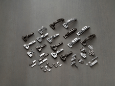 Hinge systems