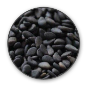 Black Sesame Seeds
