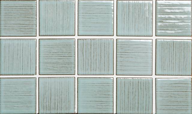 Chalet | Japanese Porcelain Mosaic