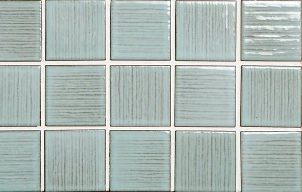 Chalet | Japanese Porcelain Mosaic