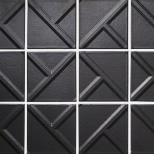 Geo | Japanese Porcelain Mosaic