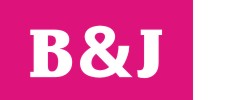 B & J International Co., Ltd. logo