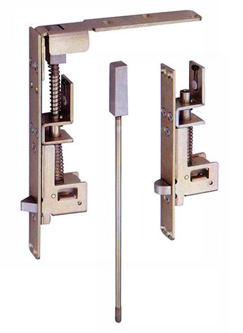 Auto Flush Bolt