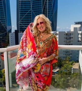 Ladies Kaftans