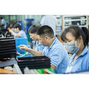 Vertical contract manufacturing providing PCB assembly service to complete box build