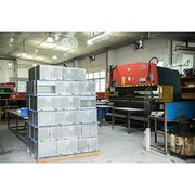 SMT and through hole PCB assembly, Modern automation and mechanical production