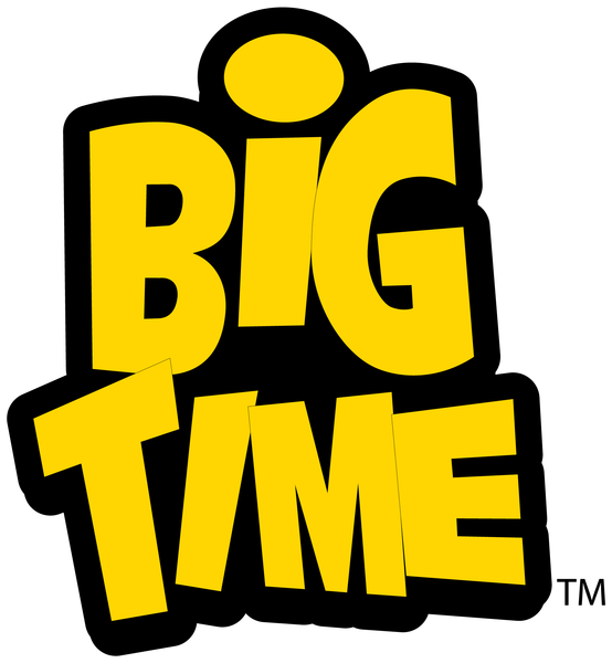 Big Time Toys Logo