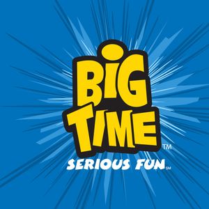 Big Time Toys Logo