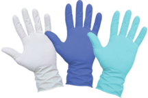 disposable gloves