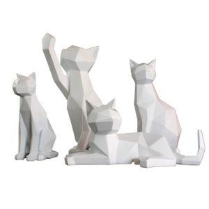 Cat Figurine