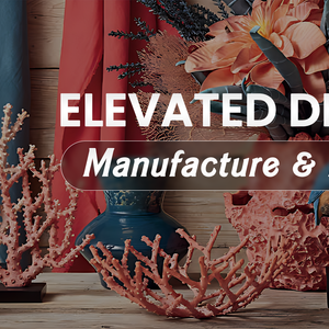home decor and garden ornaments