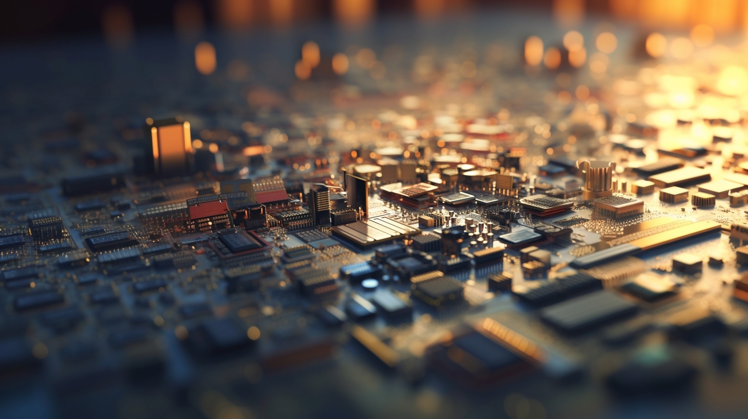 IoT and electronic products