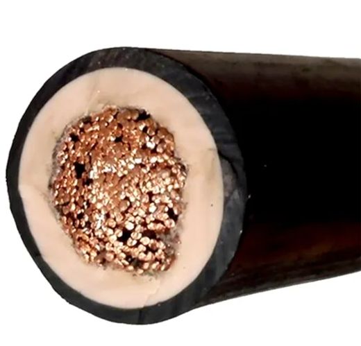 UL2806 Standard Single Core DLO Rubber Cable  for American Market