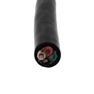 Type SOOW SOW SJOOW Rubber Cable 600V Multi-Conductor UL /cUL Portable Cable