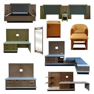 Hotel Furniture Set