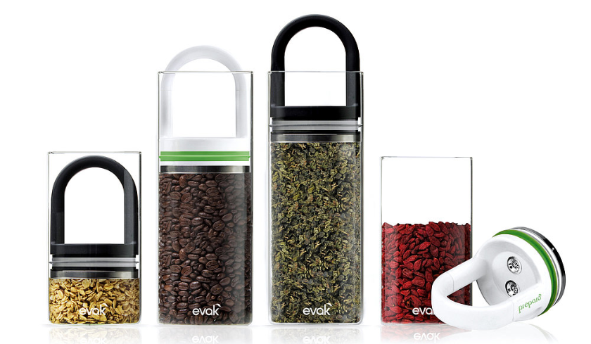 Evak Food Storage Containers