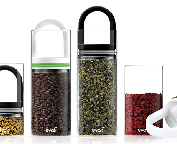 Evak Food Storage Containers