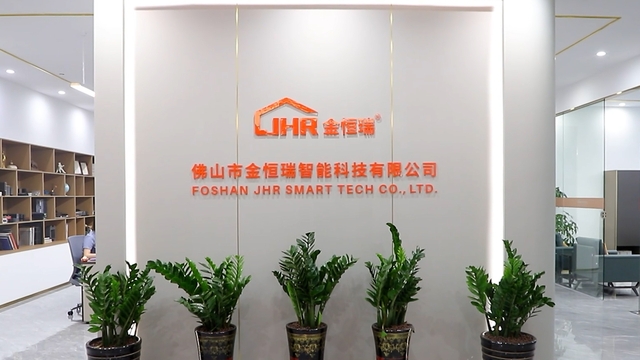 Foshan JHR Smart Tech Co., Ltd. Aluminum Gate