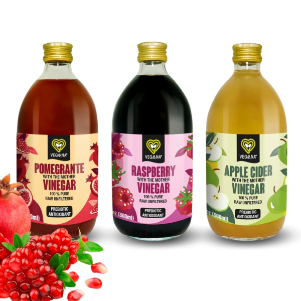 HEALTHY VINEGARS