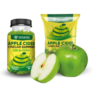APPLE CIDER VINEGAR NUTRITIONAL GUMMIES