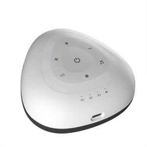 Electric Night Light White Sound Machines Portable Multifunctional White Noise Sleep Sound Machines
