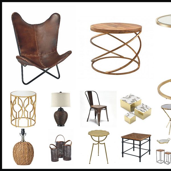 Home Decor, Furniture, Wall Art, and Lighting