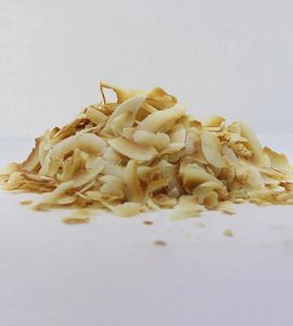 Organic DC Chips Full Toasted