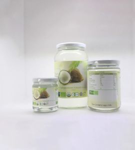 Organic Virgin Coconut Oil