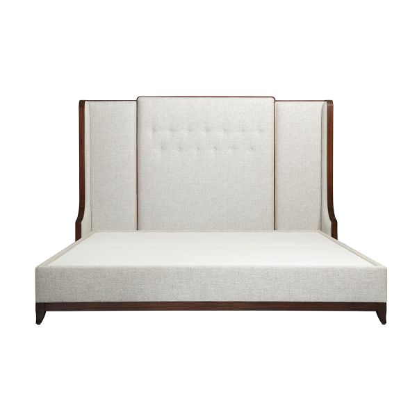 Beds - Headboard with Bed bases