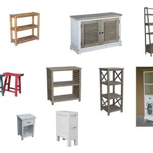 Bathroom Furniture