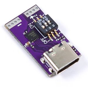 Tscinbuny PD Decoy Module 100W Power Charging Module 5V-20V Type-c Interface