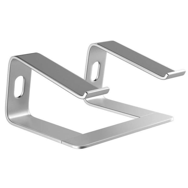 10-17 Inch Office School Anti-slip Riser Detachable Aluminum Computer Cooling Notebook Ergonomic Holder Laptop Stand