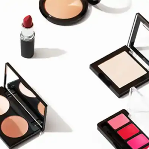 Import and export agency services for cosmetics