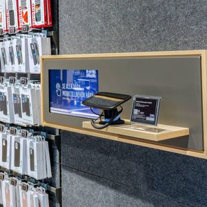 Store Interiors