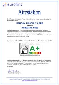 PANGUA LIGHTPLY CARB