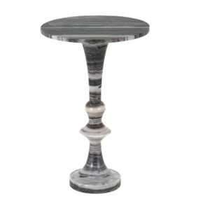 Best Quality Modern Designer Collection Natural Indian Marble Geometric Accent Table Convertible Feature for Home Bedroom Hotels