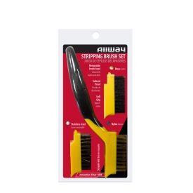 (SB3PK) Stripping Brush Set
