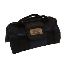 (TB12) 14″ Nylon Tool Bag w/20 Pockets