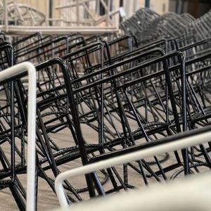 Outdoor and rattan furniture
