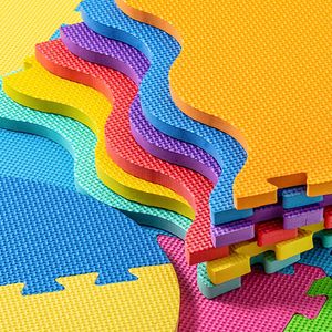 Eva Foam Puzzle Floor Mats