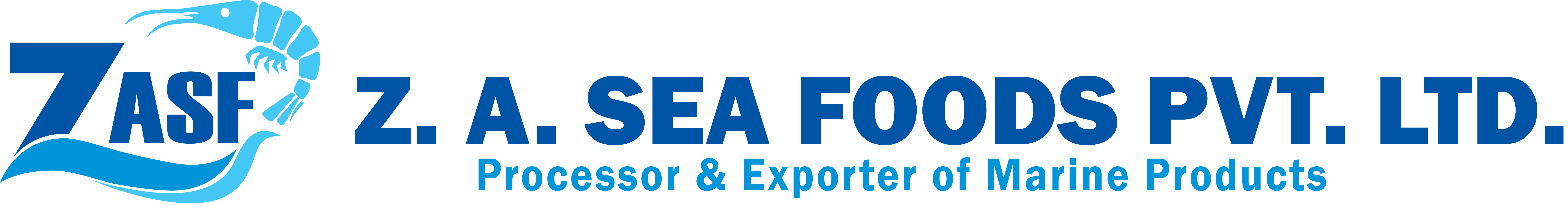 Z. A. Sea Foods Private Limited logo