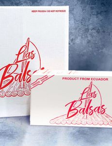 Las Balsas Frozen Shrimp
