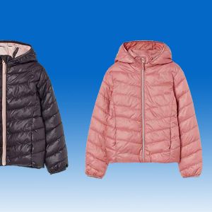 outdoor padding jackets