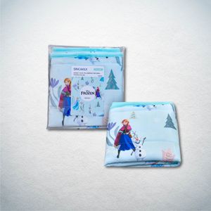 Disney Cool Pillowpad for Kids - Frozen (Blue)