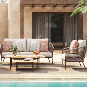 Dune Essence Outdoor Furniture