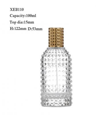 100ml Perfume bottle