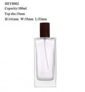 100ml Perfume bottle