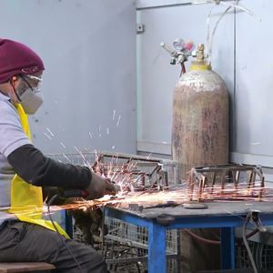 Iron Furniture